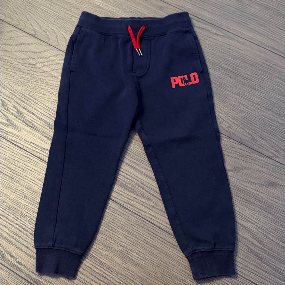 Polo ‼️ Ralph Lauren Dark Navy Blue Jogger Athletic Pants
